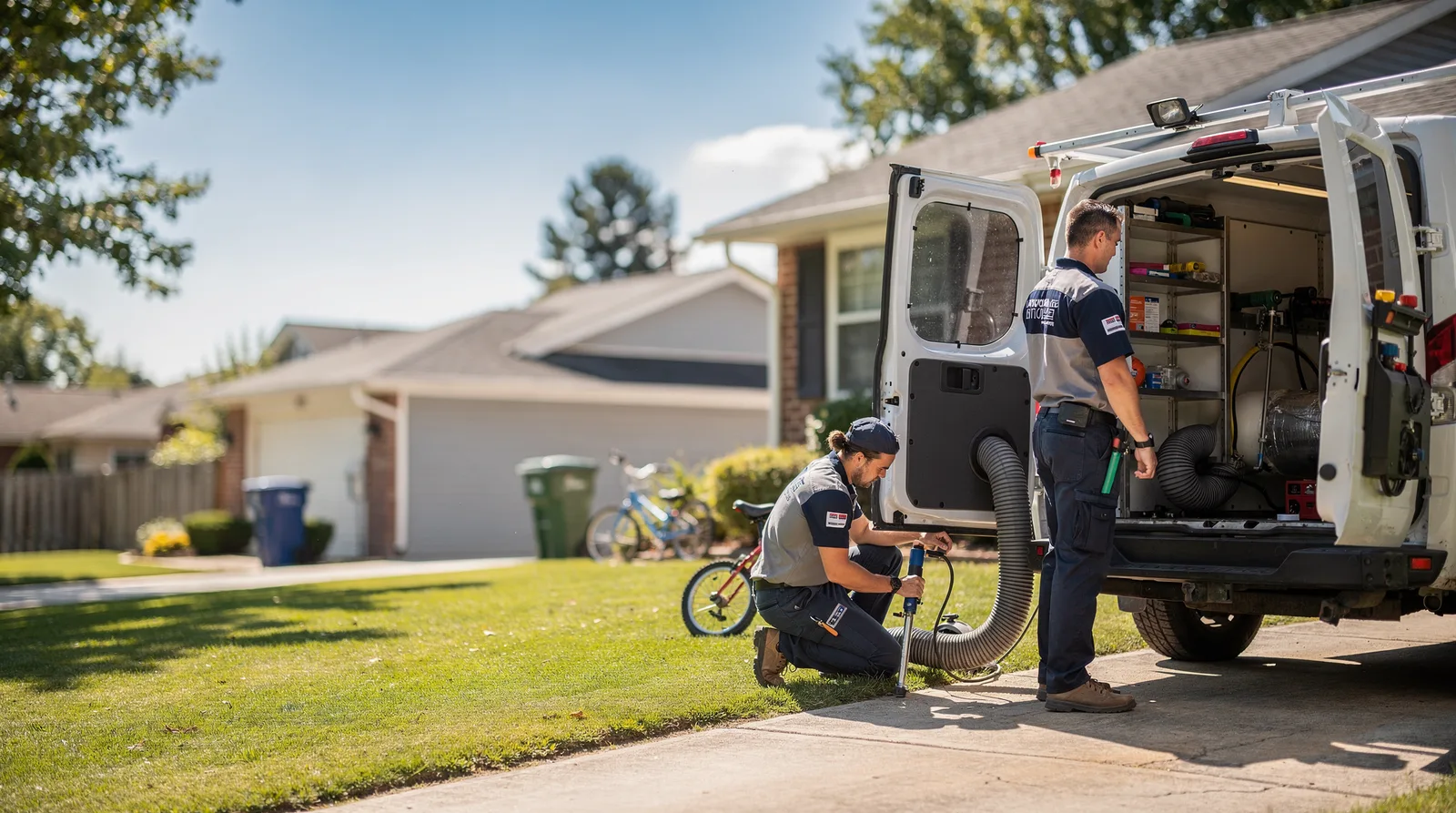 24/7 HVAC Repair & AC Replacement in Bowie, TX near me
